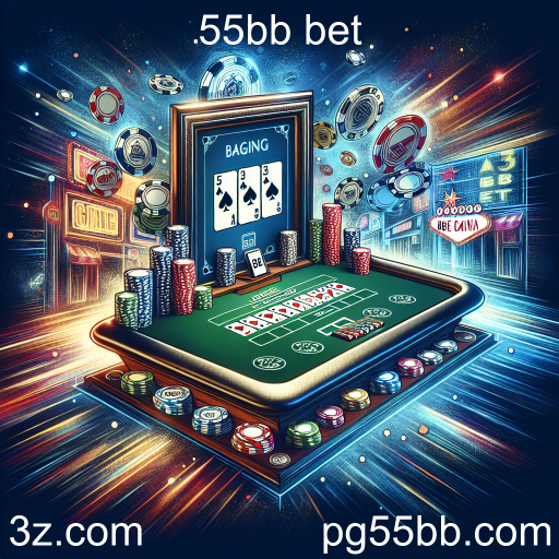 Atrações do Cassino no 55bb Bet: Entretenimento e Emoção em Cada Aposta