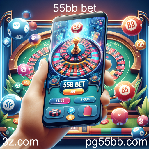 Descubra a Categoria Móvel no 55bb bet: Jogos ao Seu Alcance