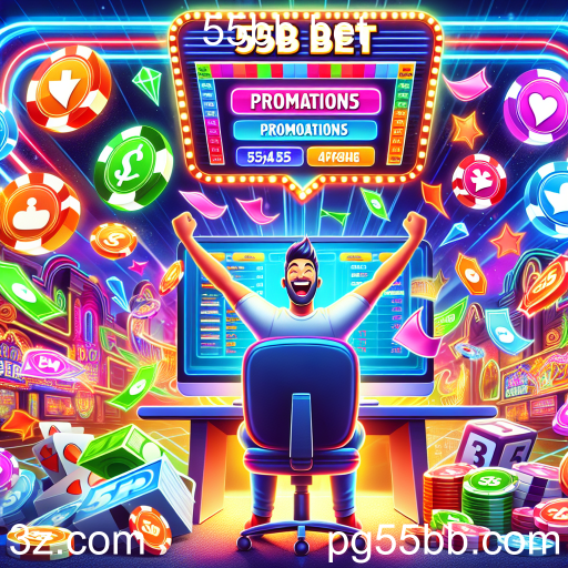 Descubra as Melhores Promoções na 55bb bet