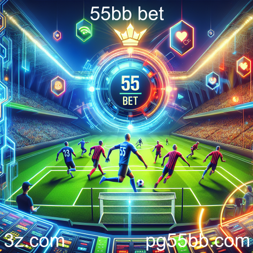 A Ascensão dos Jogos de Esportes na Platforma 55bb bet